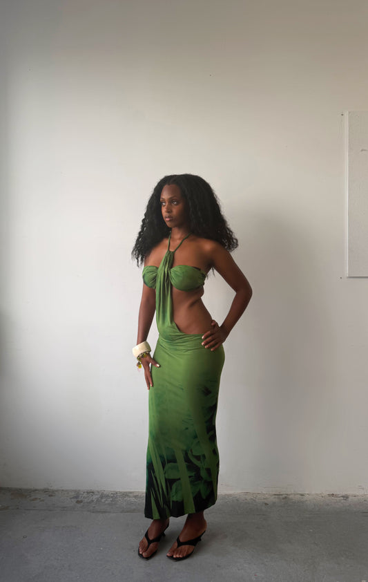 Jungle Dress