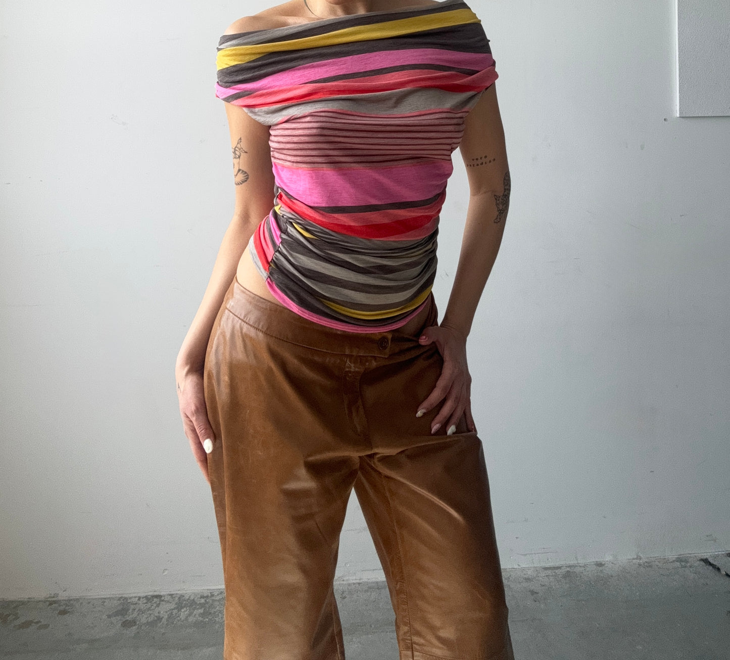 Summer Haze Top
