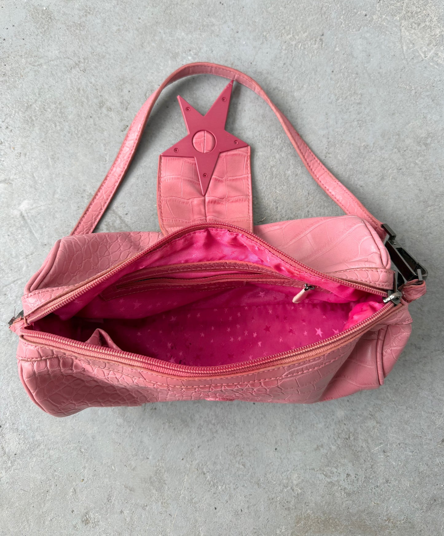 Vintage Archival Mugler Star Purse