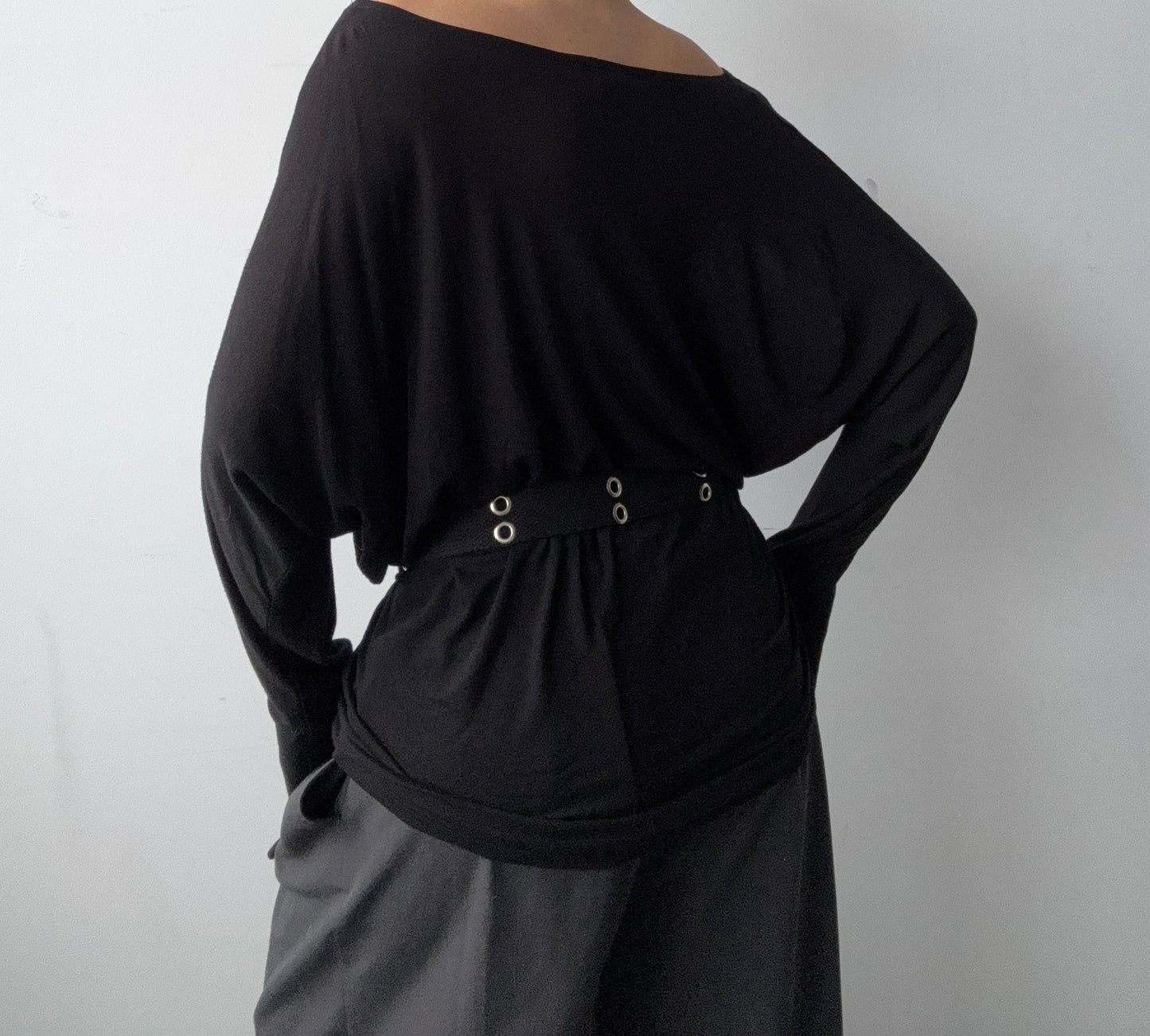 Off Shoulder Essential Top