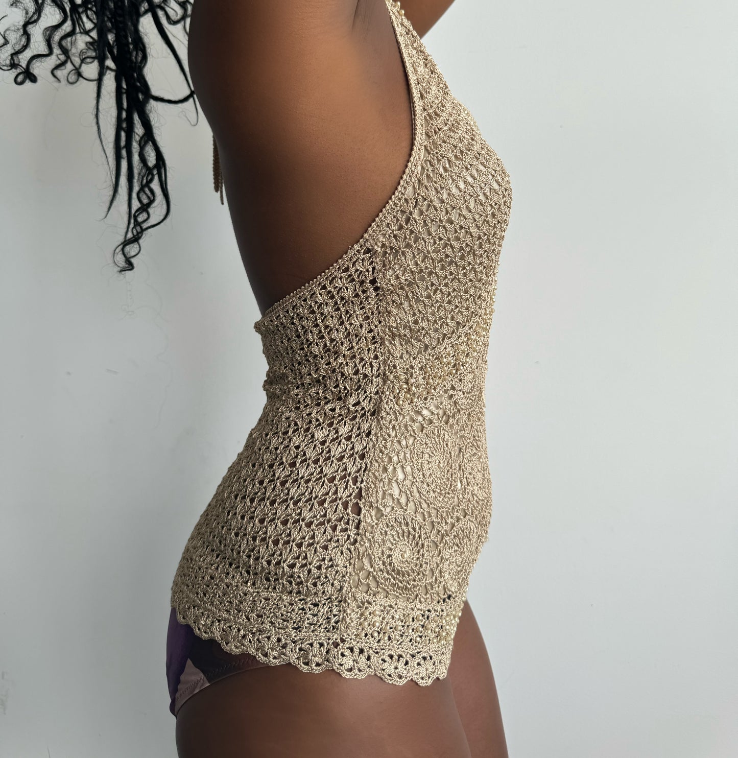 Sand Halter