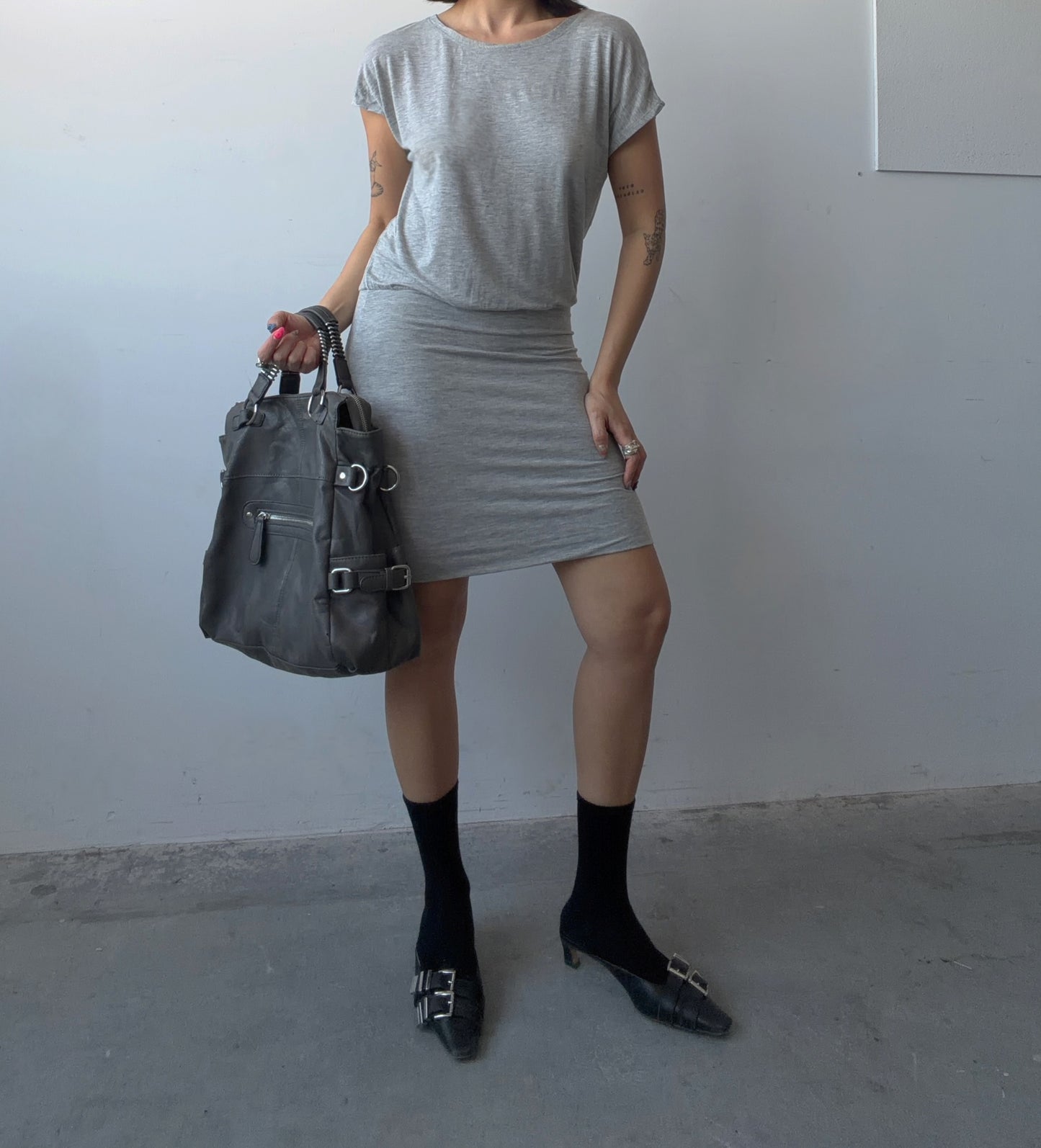Tee Dress