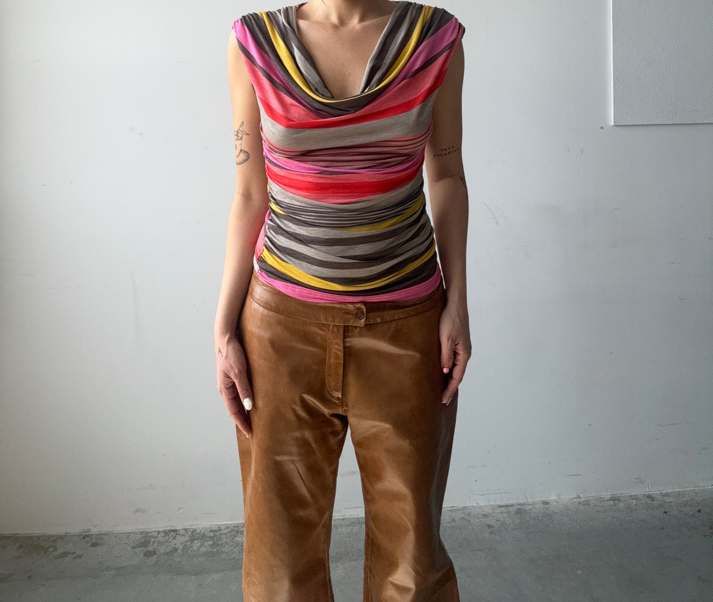 Summer Haze Top