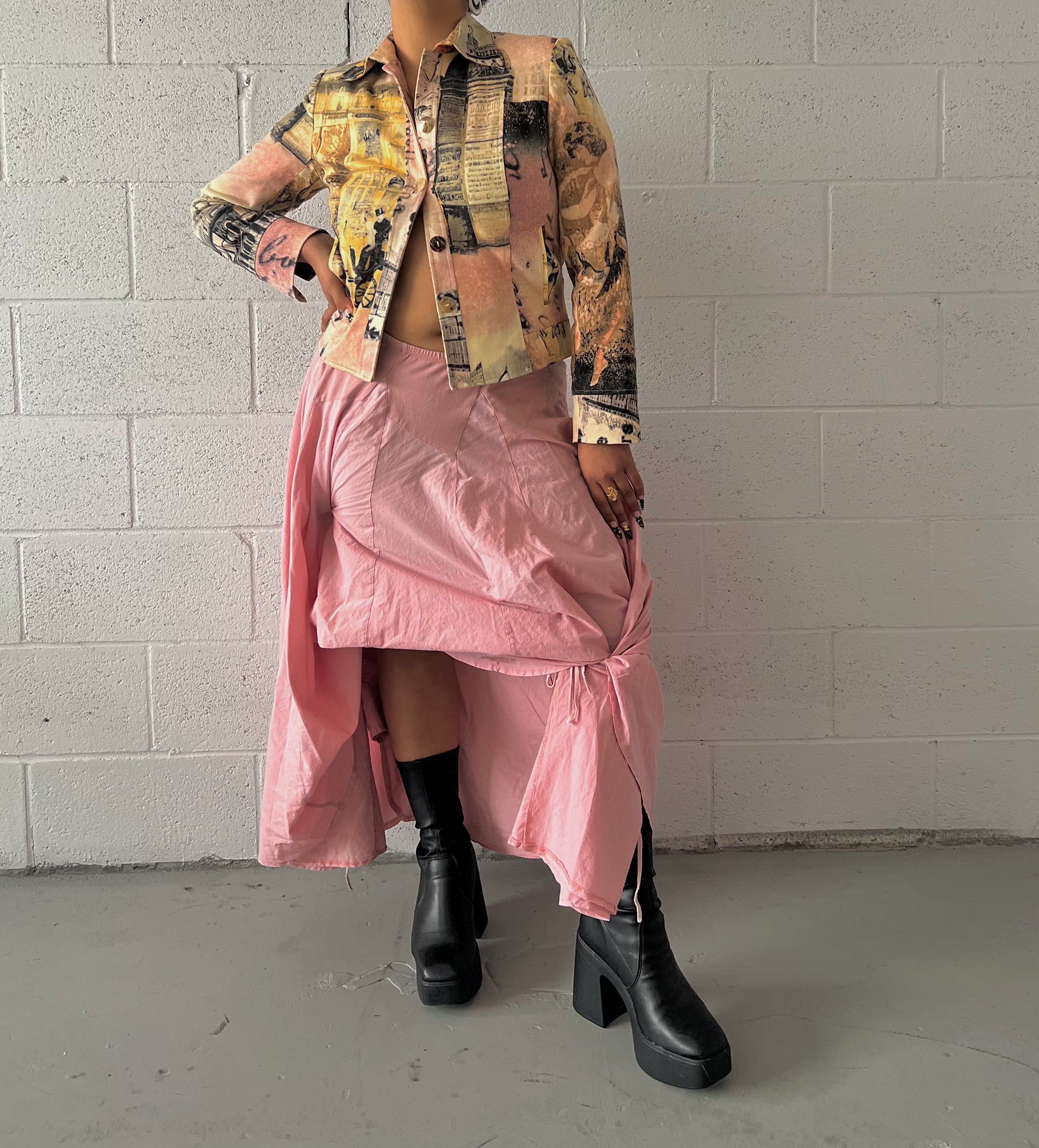 Roma Spring Jacket