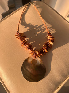 Seashore Necklace