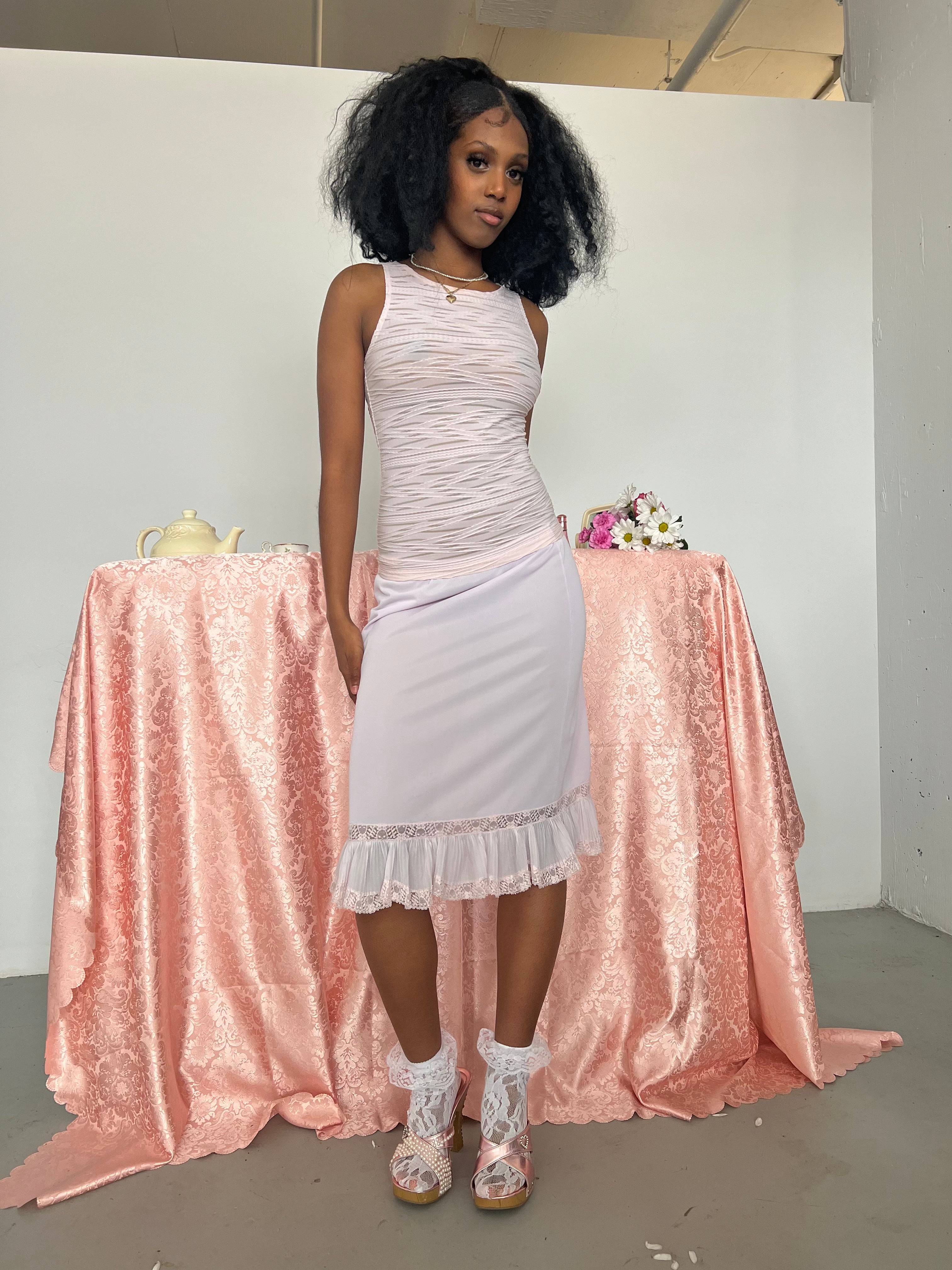 Lilla Skirt