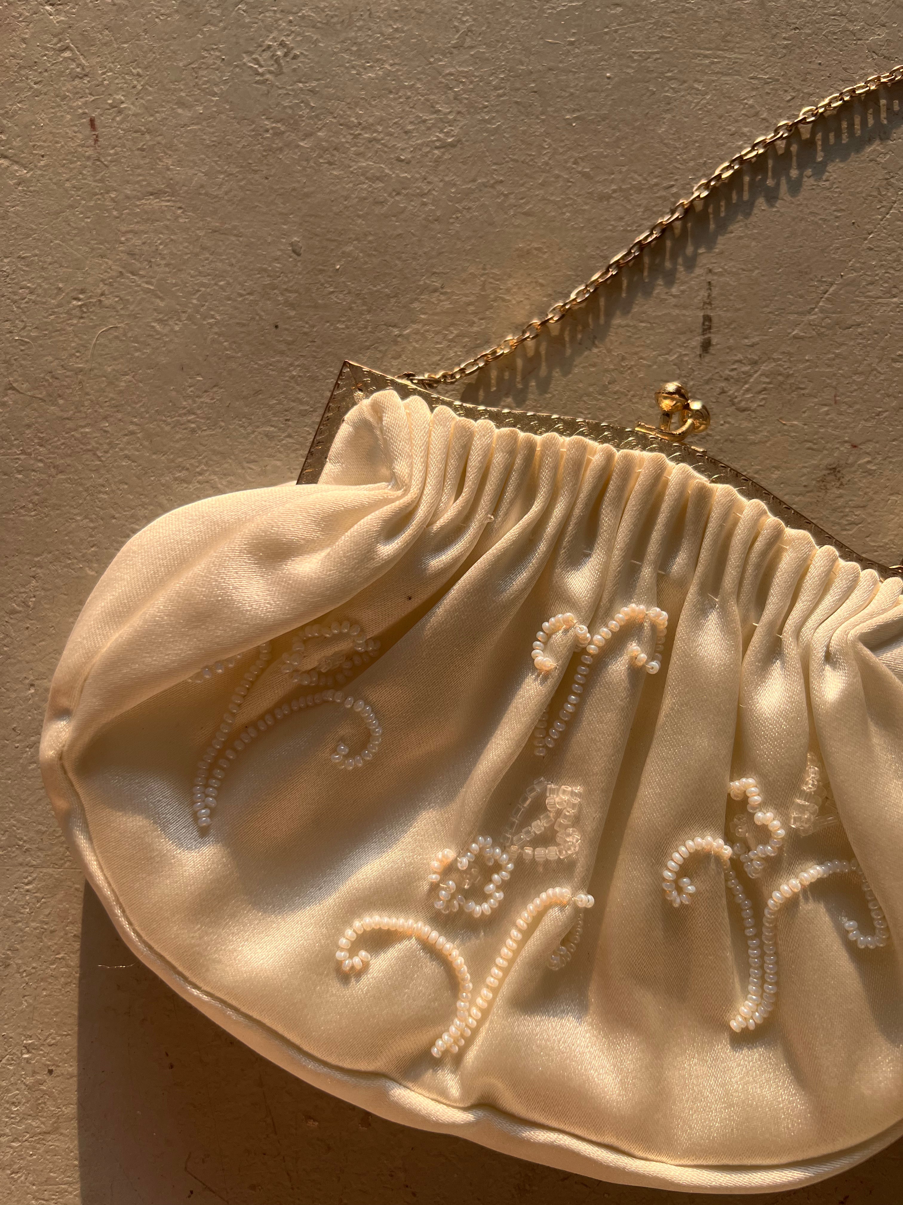 Shell Purse