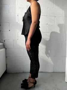 Lace Pants