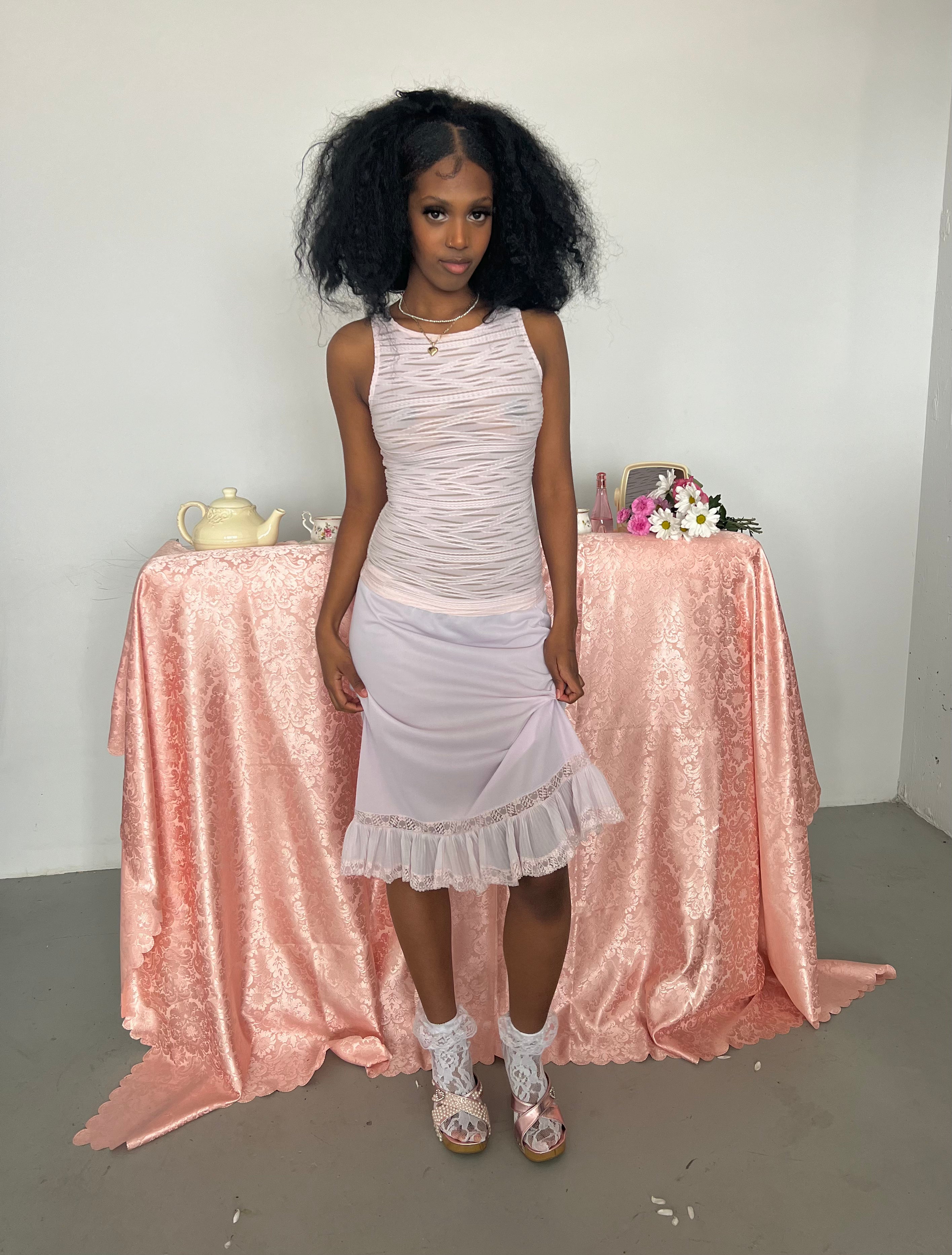 Lilla Skirt