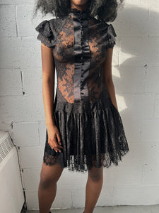 Wednesday Dress