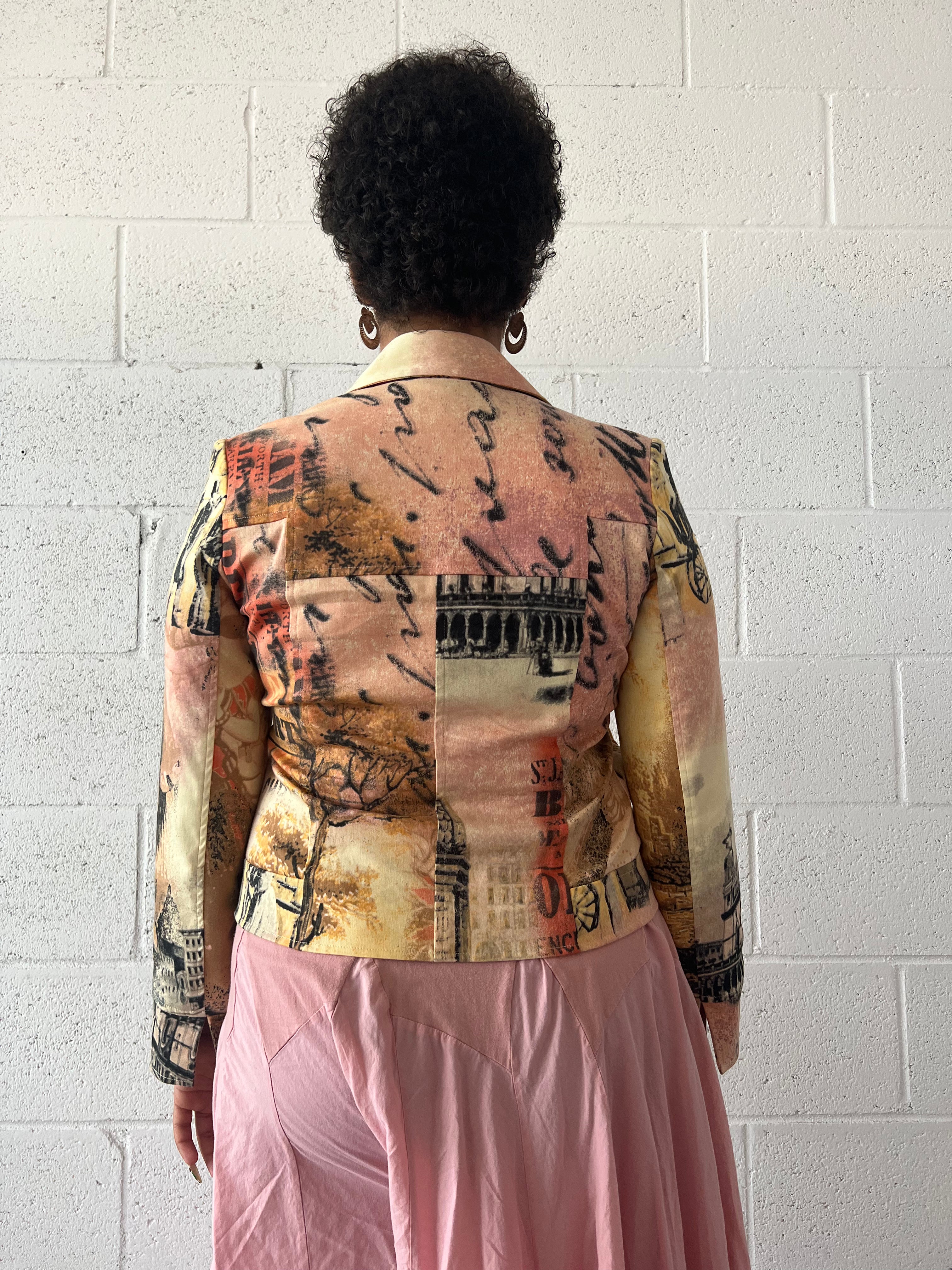 Roma Spring Jacket