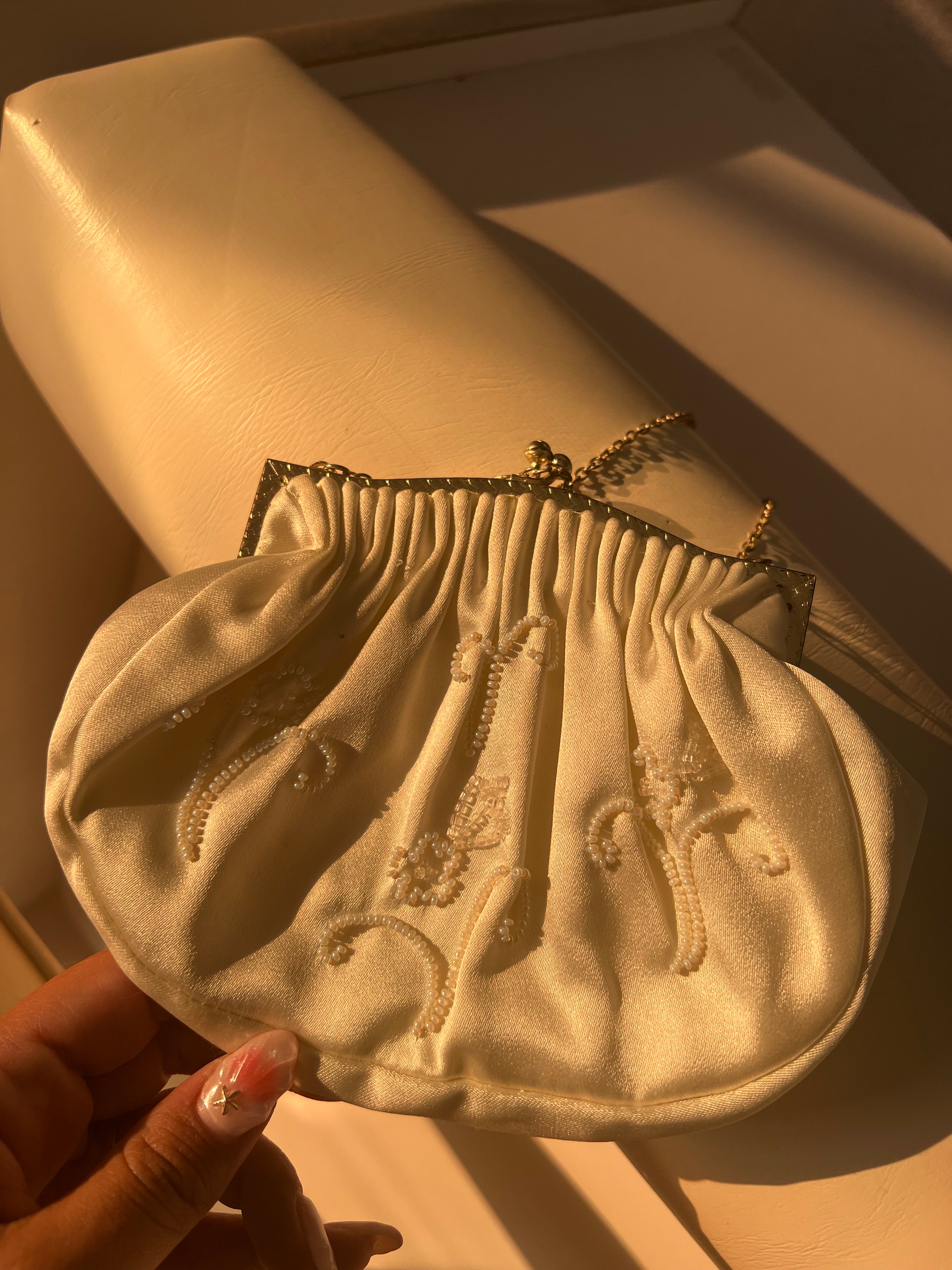 Shell Purse