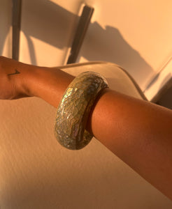 Ariel Bangle Bracelet