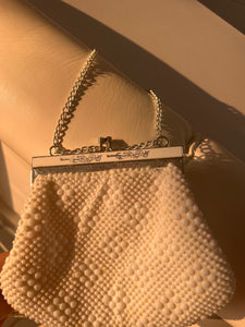 Beaded Clutch