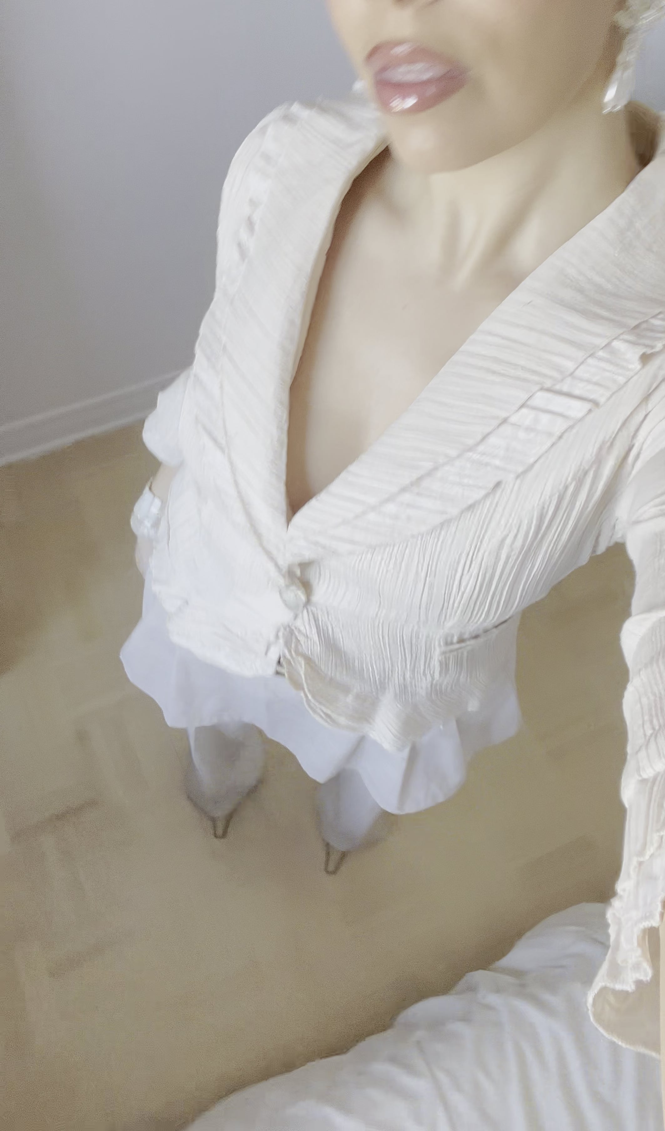 Blossom Blazer