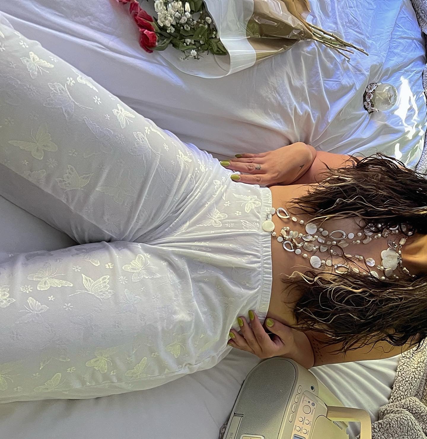 Farfalla Lounge Pant