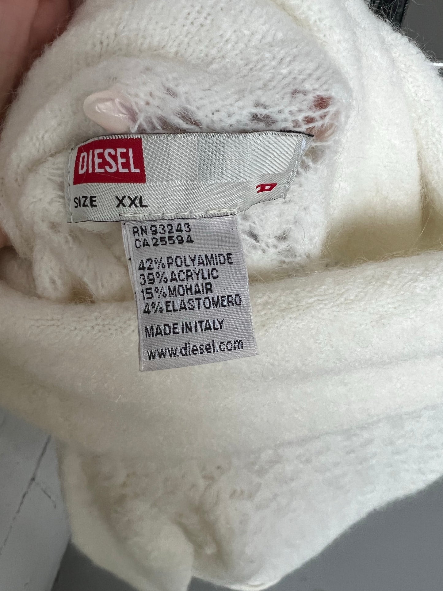 Diesel Off-Shoulder