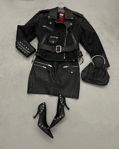 Miss Sixty Moto Jacket
