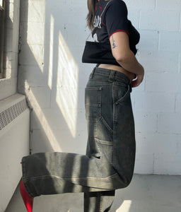 Lee Carpenter Denim Size M/L