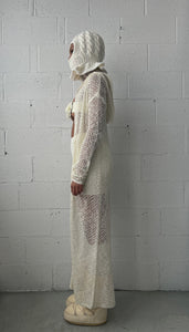 Elsa Hooded Cardi