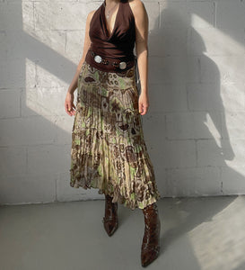 Siracusa Skirt