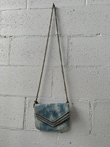 Matt & Nat Denim Crossbody Purse
