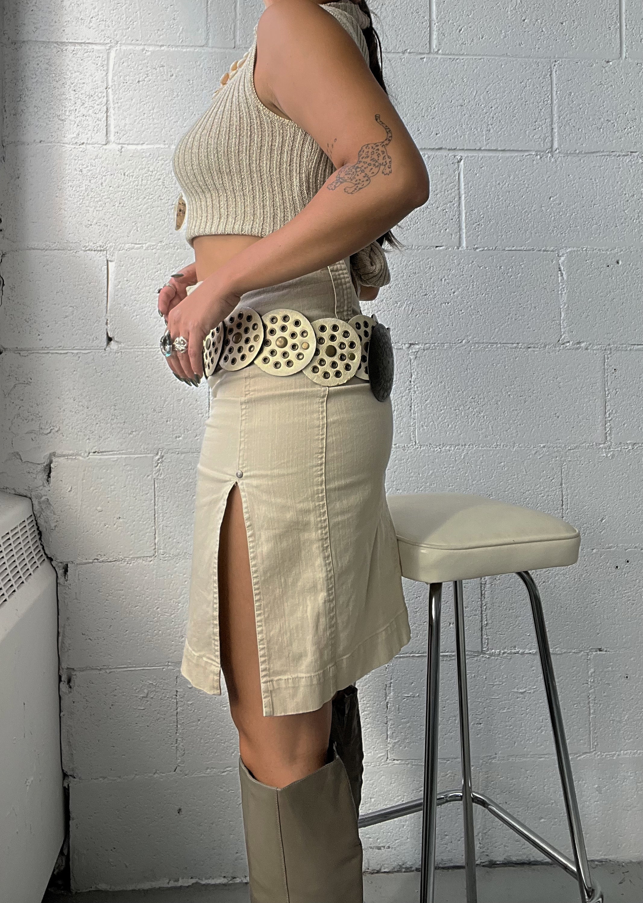 Diesel sales cargo skirt