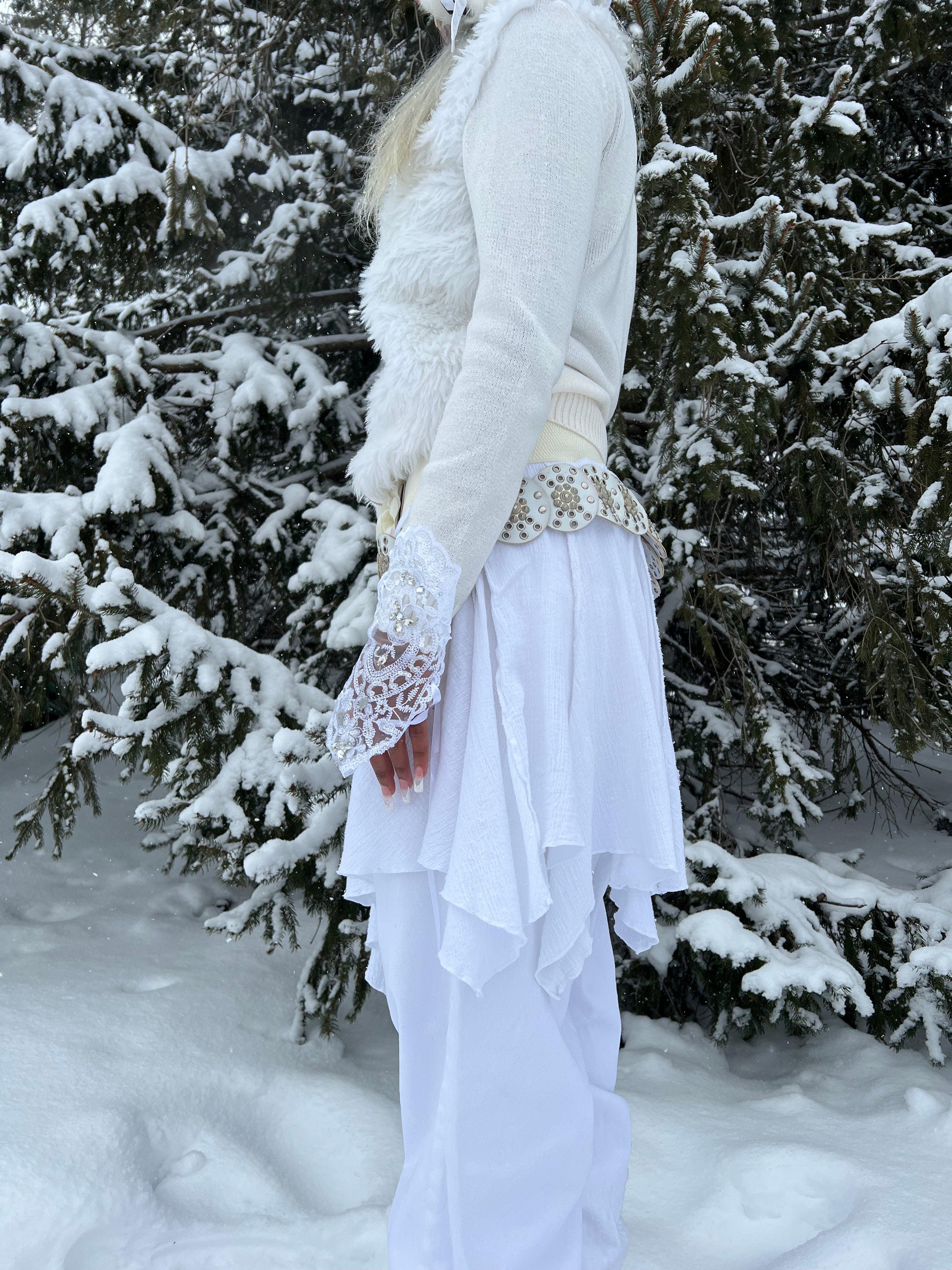 Snow Fairy Skirt