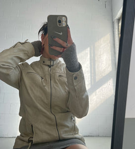 Biscotti Moto Jacket