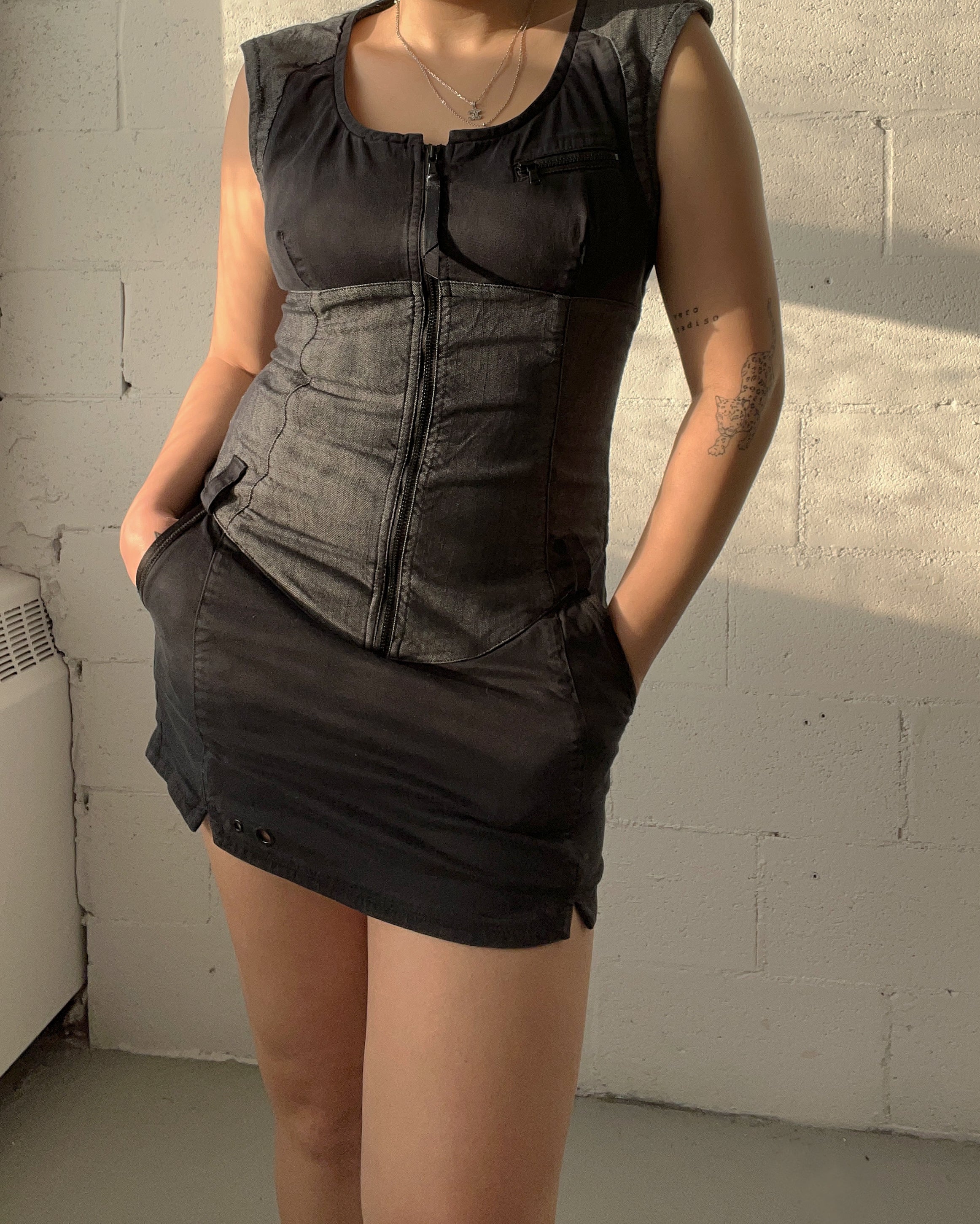Diesel Dress