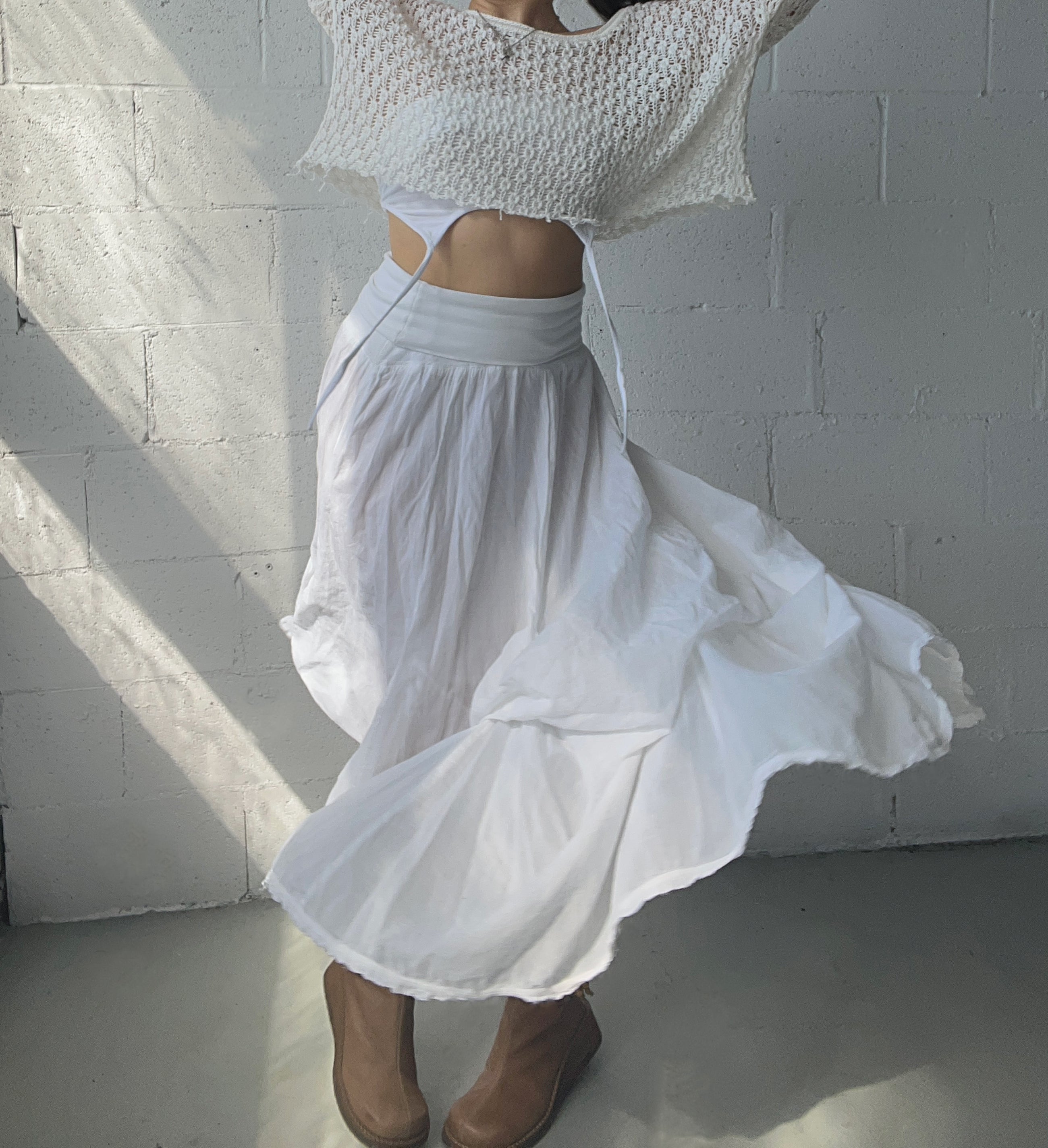Maia Skirt