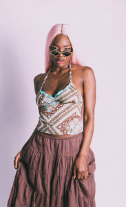 Positano Halter