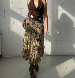 Siracusa Skirt