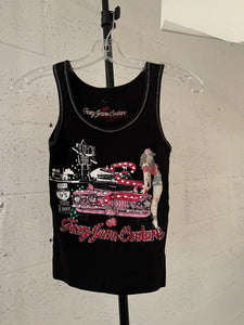 Foxy Tank