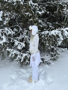 Apres Ski Faux Fur Zip