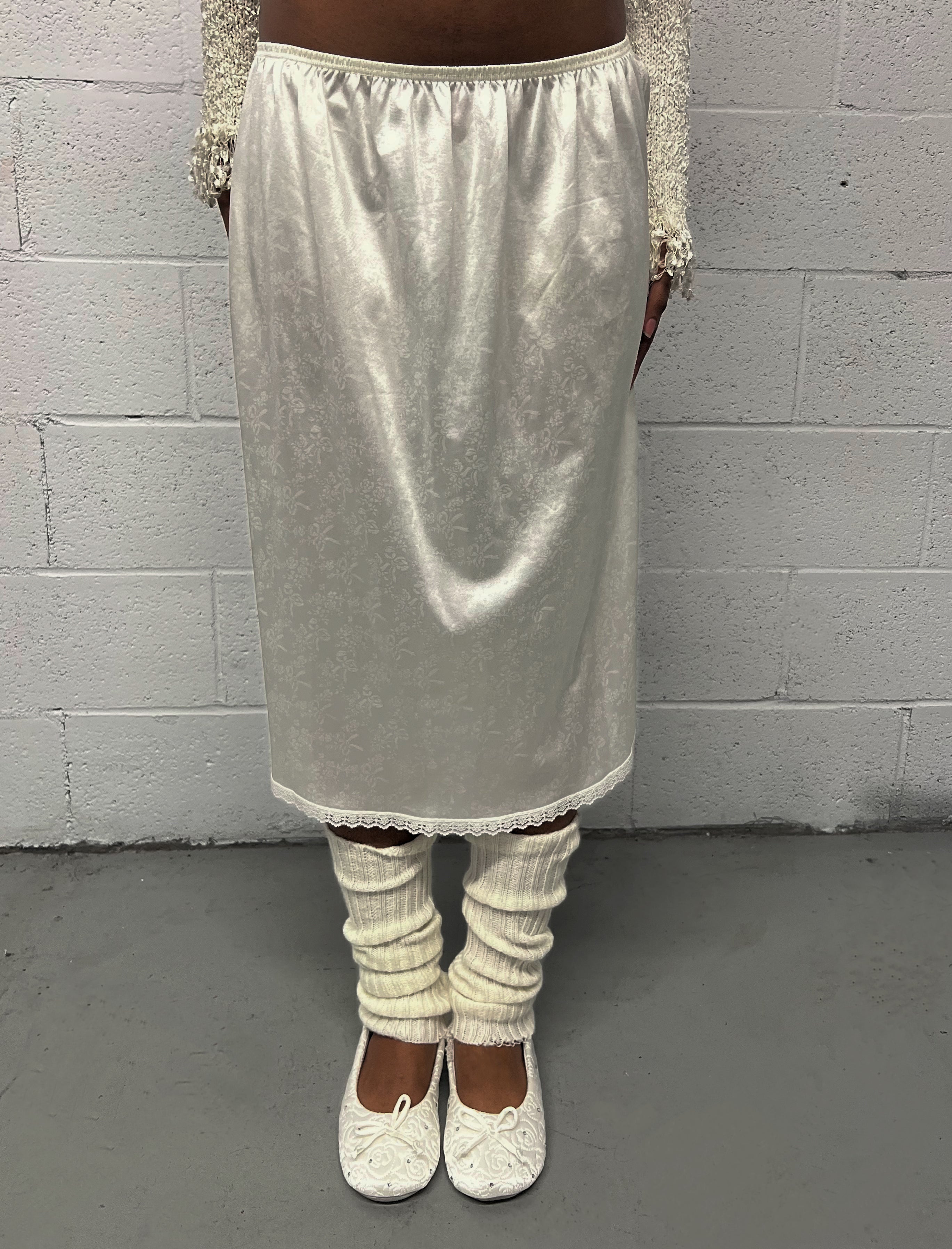 Delicata Skirt