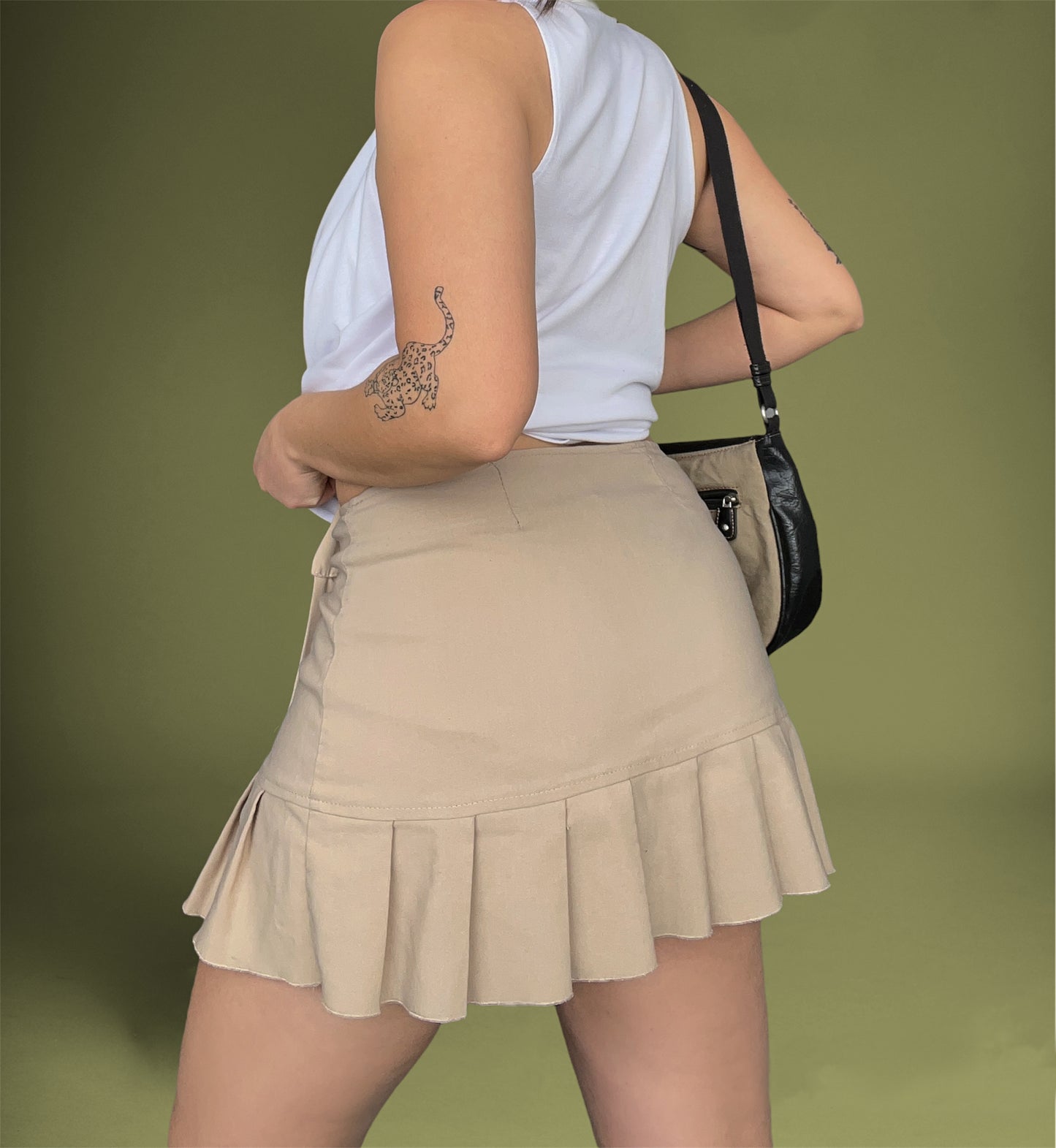 Carina Mini Skirt