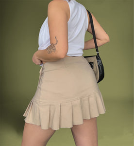 Carina Mini Skirt