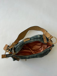Denim Guess Purse
