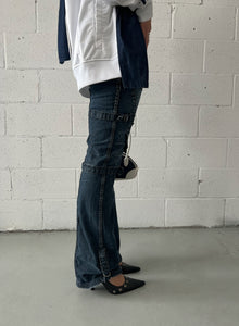 Parasuco Buckled Denim