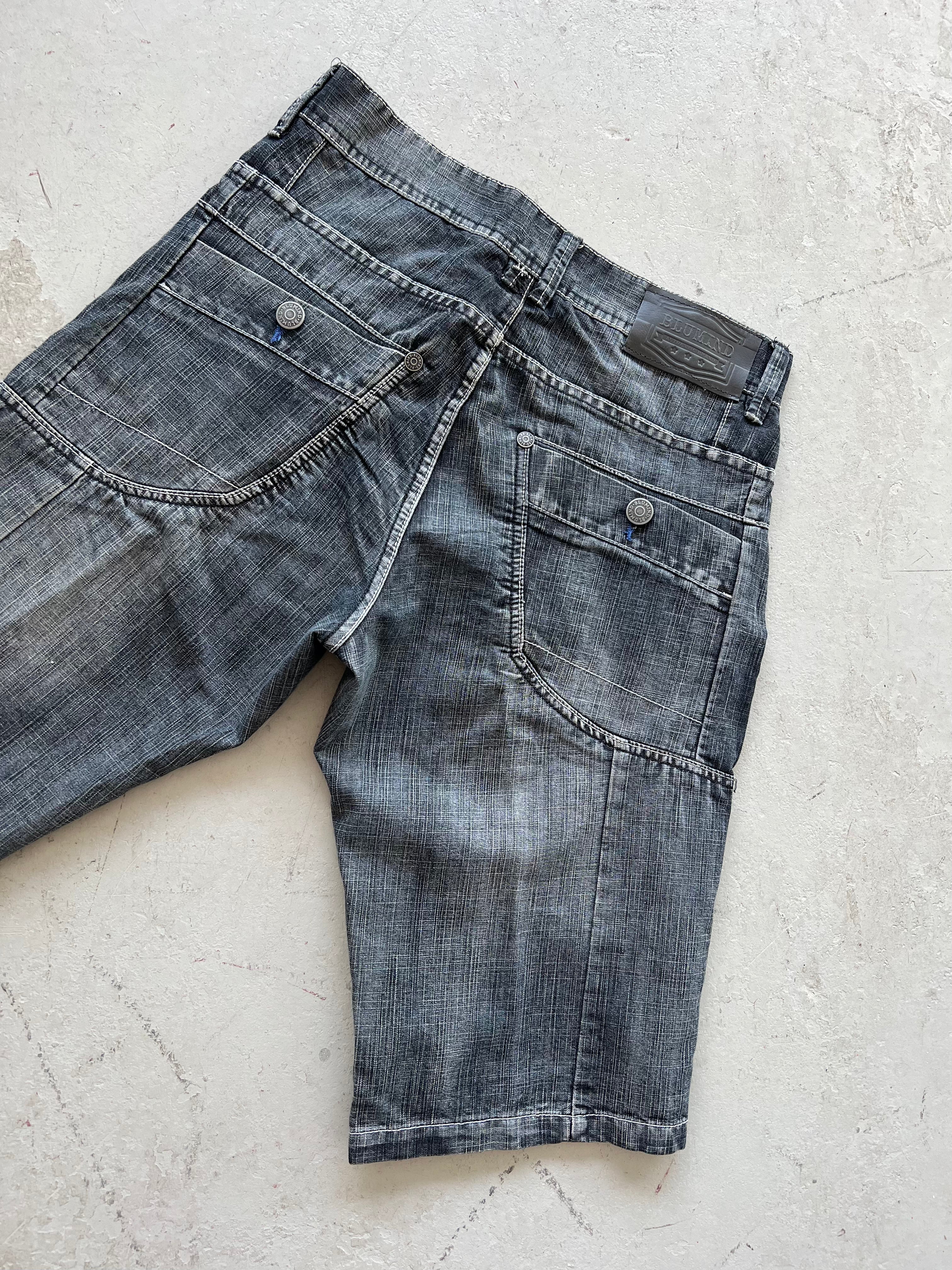 Denim Jorts Size XS/S