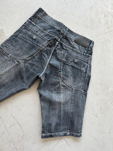 Denim Jorts Size XS/S