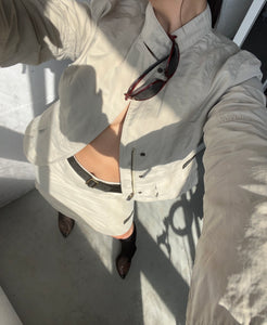 Sporty Chic Cargo Set